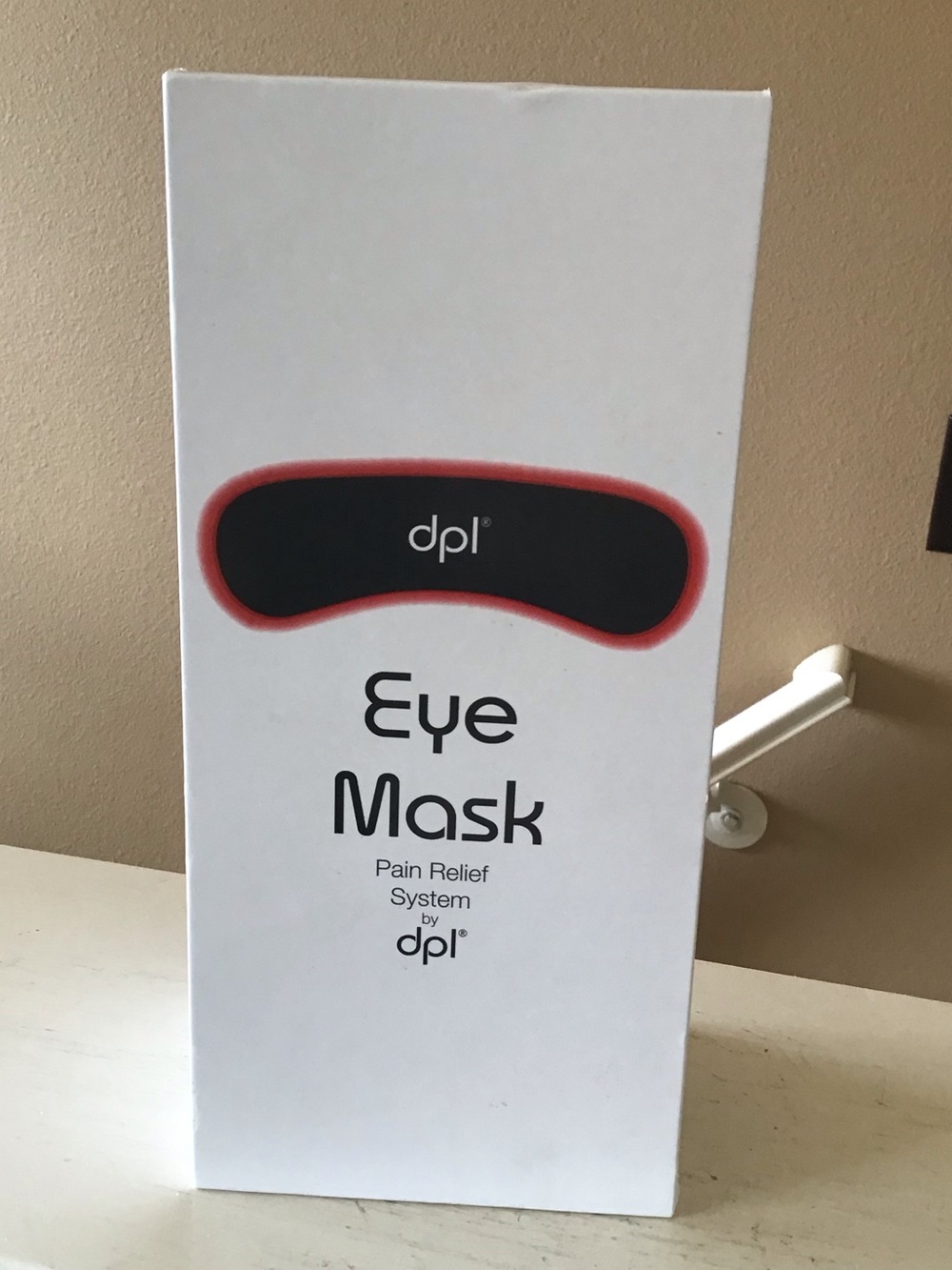 NEW DPL Eye Mask Pain Relief System